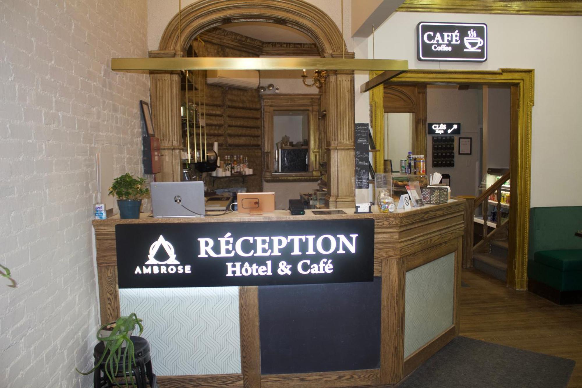 Ambrose House & Cafe - Self Check-In Guesthouse — Photos 3
